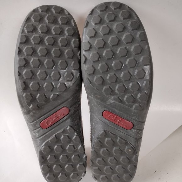 Cole Haan 2 Tone Leather Loafers Slip On Men\'s Sz 8